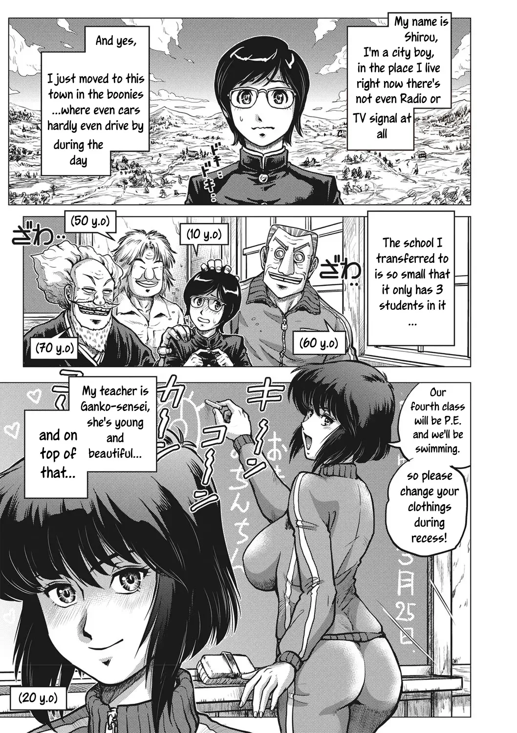 [Keso] Paradise Gakuin - Yarisugi Seikatsu Shidou (decensored) Fhentai - Page 22