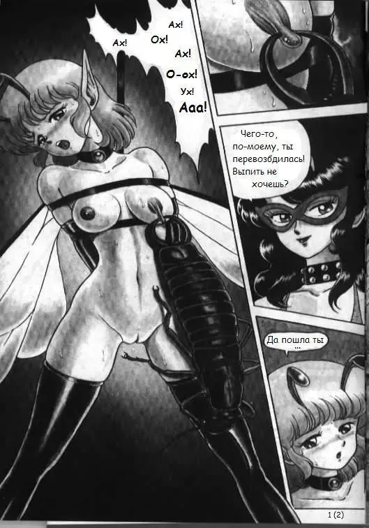 [Kondom] Bondage Fairies 2 Fhentai - Page 2