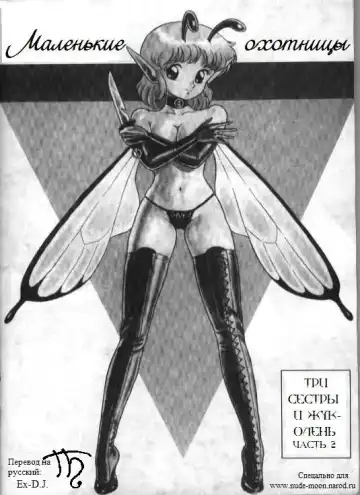 Read [Kondom] Bondage Fairies 2 - Fhentai