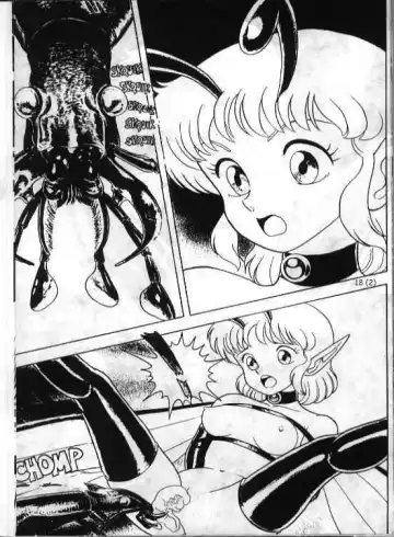 [Kondom] Bondage Fairies 2 Fhentai - Page 19