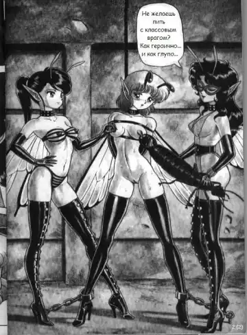[Kondom] Bondage Fairies 2 Fhentai - Page 3
