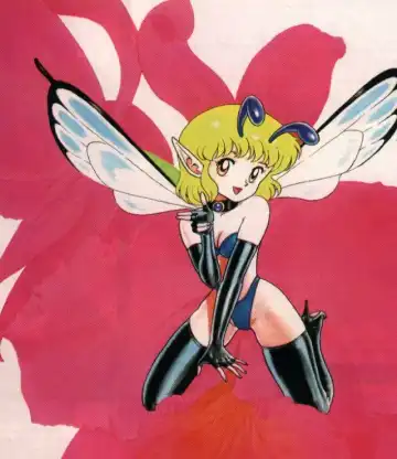 [Kondom] Bondage Fairies 2 Fhentai - Page 36