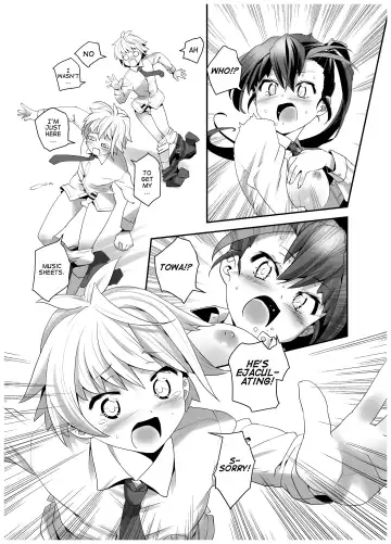 [Kanoe] Inmon Kaeshite! 1 | Return the Lewd Crest! 1 Fhentai - Page 18