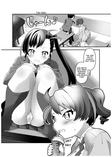[Kanoe] Inmon Kaeshite! 1 | Return the Lewd Crest! 1 Fhentai - Page 4