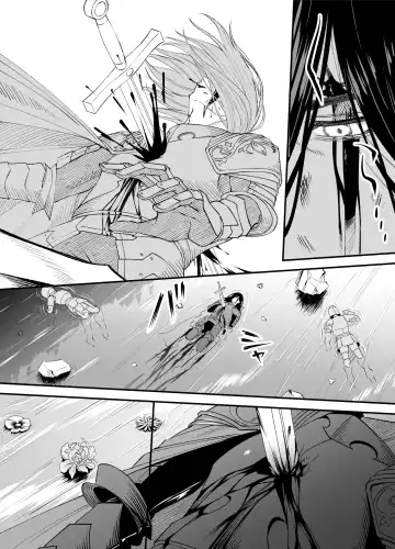 [Raka] NIGHT & DAY 拾った逆トリ騎士が“雄”になるまで Fhentai - Page 6