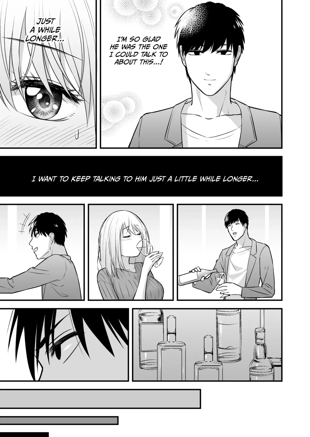 [Raka] Magical Touch for Your Wife ~The Outcall Masseuse and His Satisfying Full Service~ (uncensored) Fhentai - Page 26