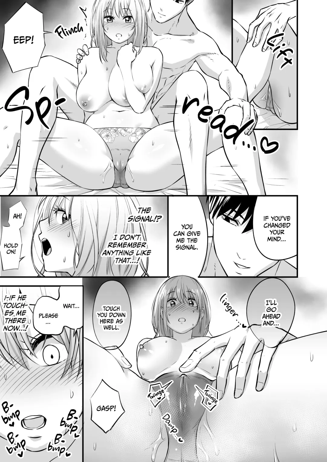 [Raka] Magical Touch for Your Wife ~The Outcall Masseuse and His Satisfying Full Service~ (uncensored) Fhentai - Page 38