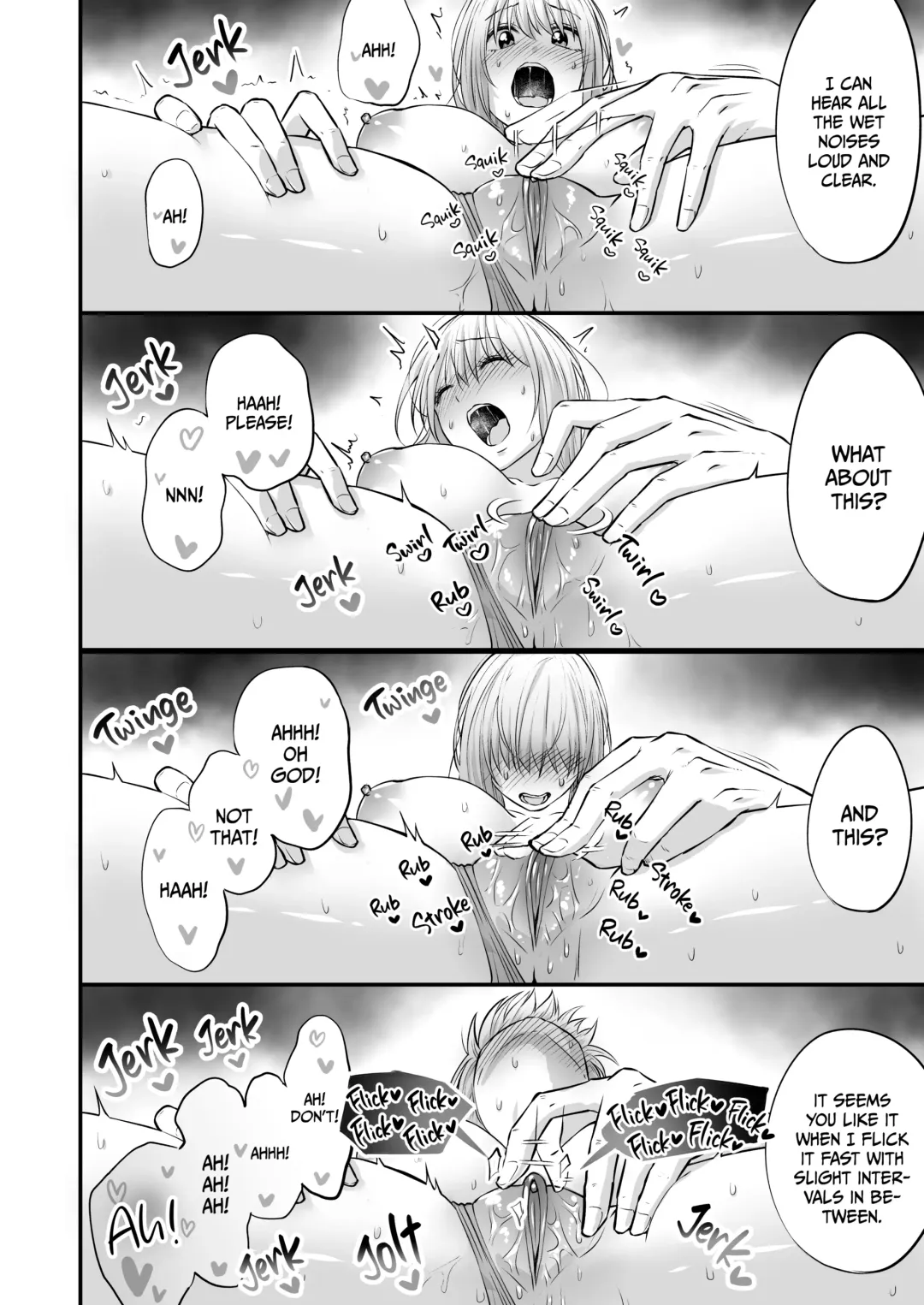 [Raka] Magical Touch for Your Wife ~The Outcall Masseuse and His Satisfying Full Service~ (uncensored) Fhentai - Page 41