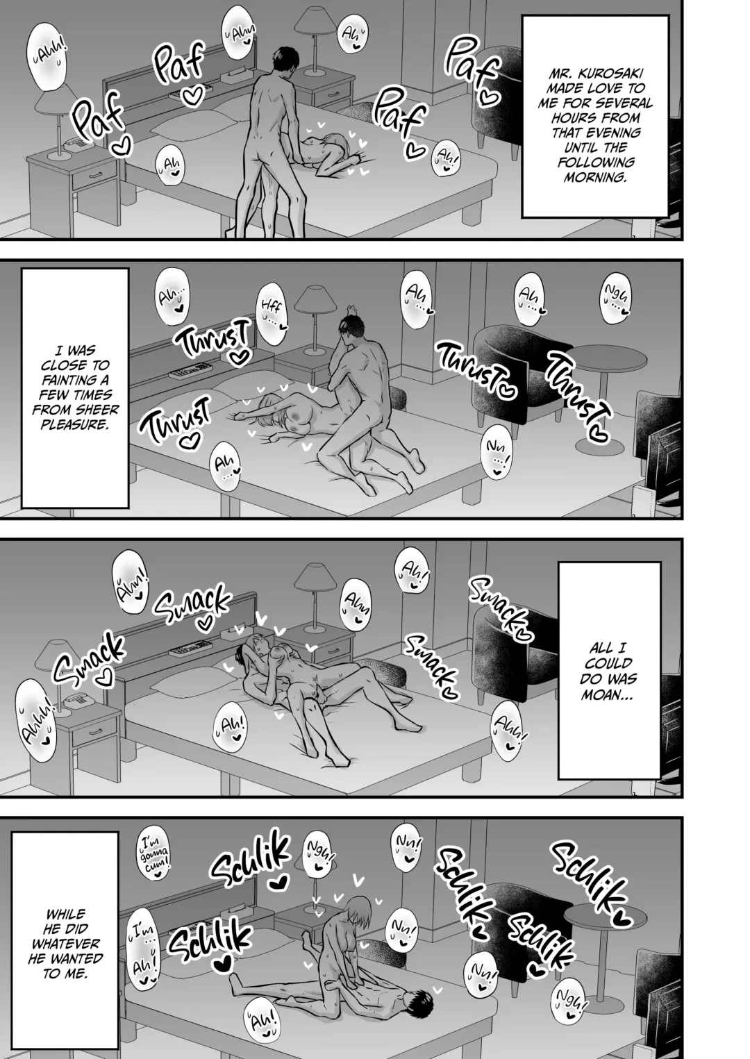 [Raka] Magical Touch for Your Wife ~The Outcall Masseuse and His Satisfying Full Service~ (uncensored) Fhentai - Page 68