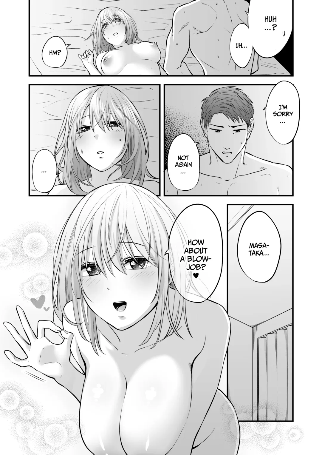 [Raka] Magical Touch for Your Wife ~The Outcall Masseuse and His Satisfying Full Service~ (uncensored) Fhentai - Page 7