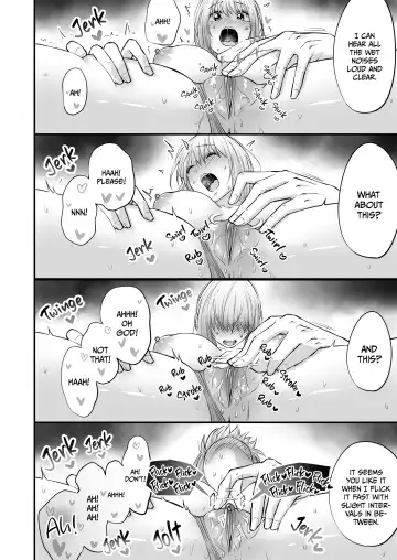 [Raka] Magical Touch for Your Wife ~The Outcall Masseuse and His Satisfying Full Service~ (uncensored) Fhentai - Page 41