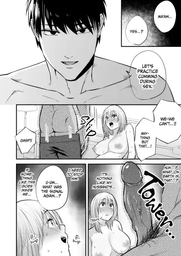 [Raka] Magical Touch for Your Wife ~The Outcall Masseuse and His Satisfying Full Service~ (uncensored) Fhentai - Page 53