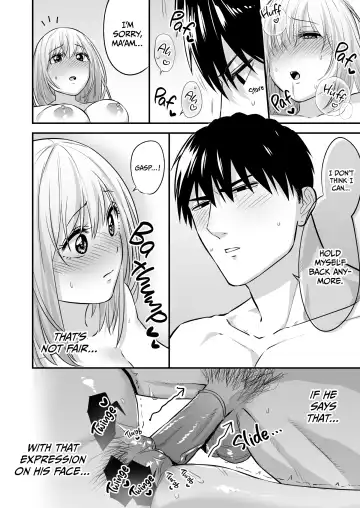 [Raka] Magical Touch for Your Wife ~The Outcall Masseuse and His Satisfying Full Service~ (uncensored) Fhentai - Page 61