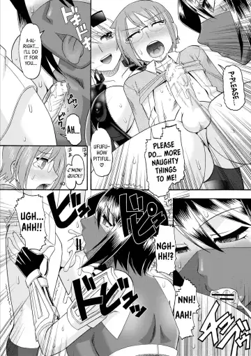 [Mokkouyou Bond] Kaitou Russian Blue | Mysterious Thief, "Russian Blue" Part 1+2 Fhentai - Page 28