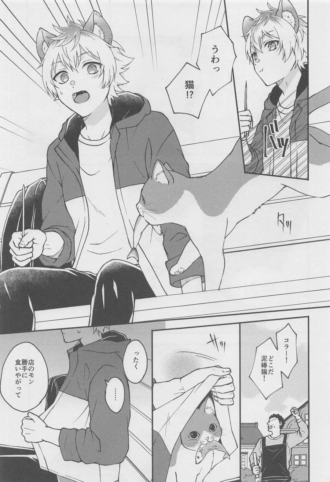 [Imaico] Escape Trip Fhentai - Page 14