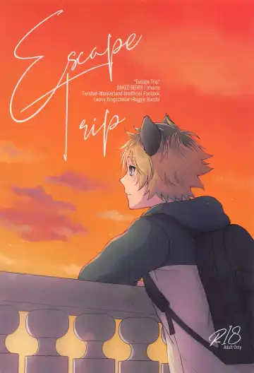 Read [Imaico] Escape Trip - Fhentai