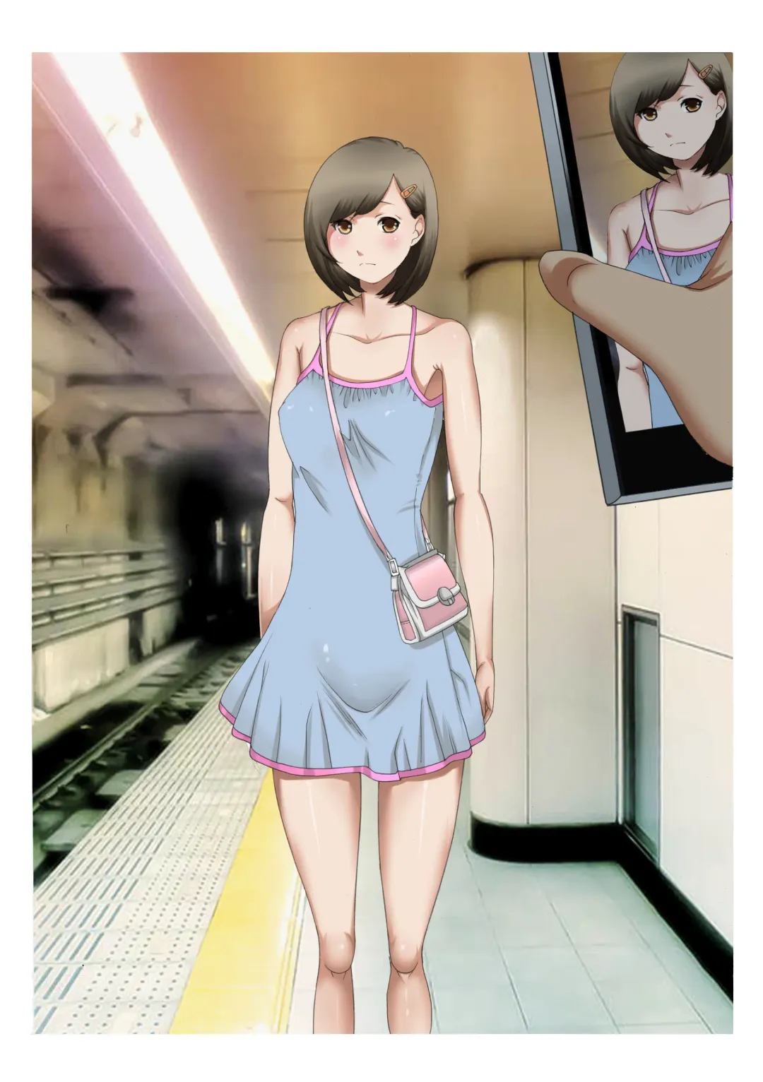 Roshutsu Choukyou File Mesu Buta Mii-chan SNS Tandoku Nama Haishin ~Zengohen Pack~ Fhentai - Page 37