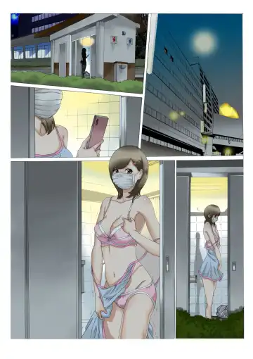 Roshutsu Choukyou File Mesu Buta Mii-chan SNS Tandoku Nama Haishin ~Zengohen Pack~ Fhentai - Page 44