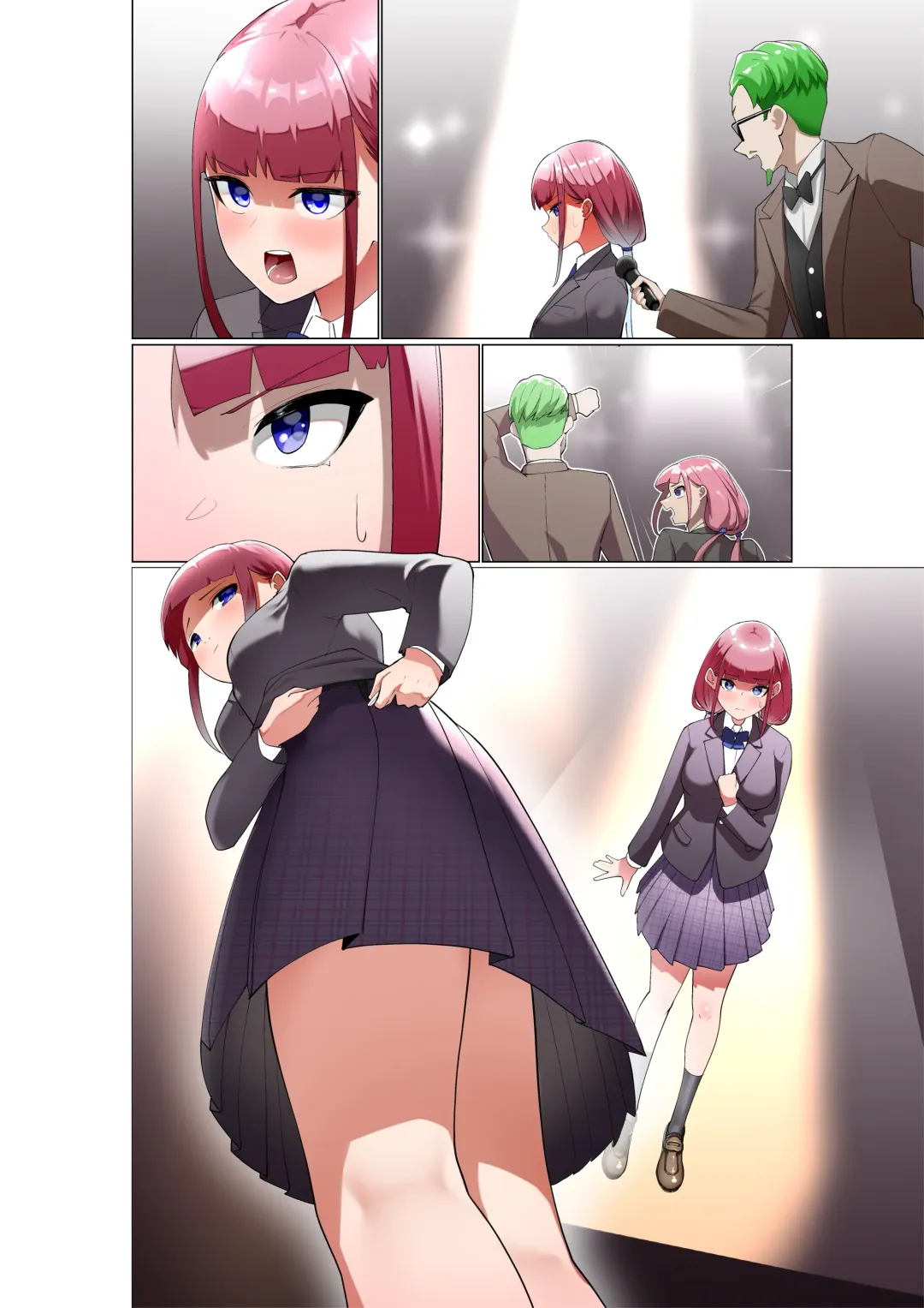 [Takamura] Jinken Shingai Show! Fhentai - Page 43