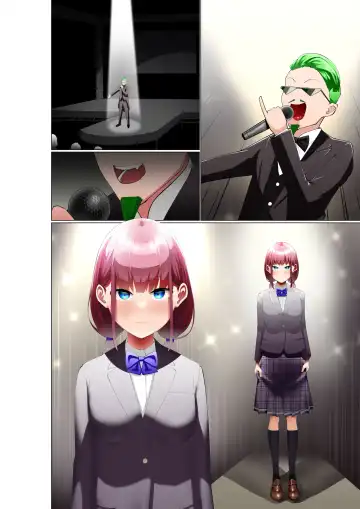 [Takamura] Jinken Shingai Show! Fhentai - Page 41