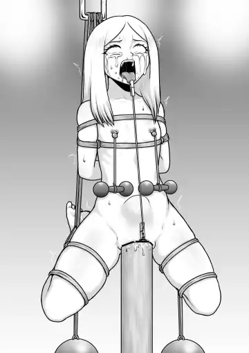 [Raku] Kangoku Kyoushitsu Fhentai - Page 51