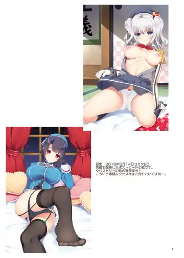 [Asahina Hikage] AKAPENGUIN GOODS ILLUST COLLECTION Fhentai - Page 8