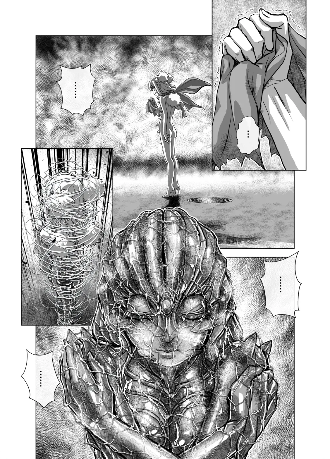 [Hicoromo Kyouichi] BEYOND ~ Aisubeki Kanata no Hitobito 5 Fhentai - Page 29