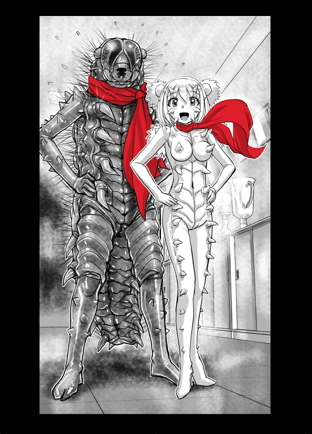 [Hicoromo Kyouichi] BEYOND ~ Aisubeki Kanata no Hitobito 5 Fhentai - Page 31