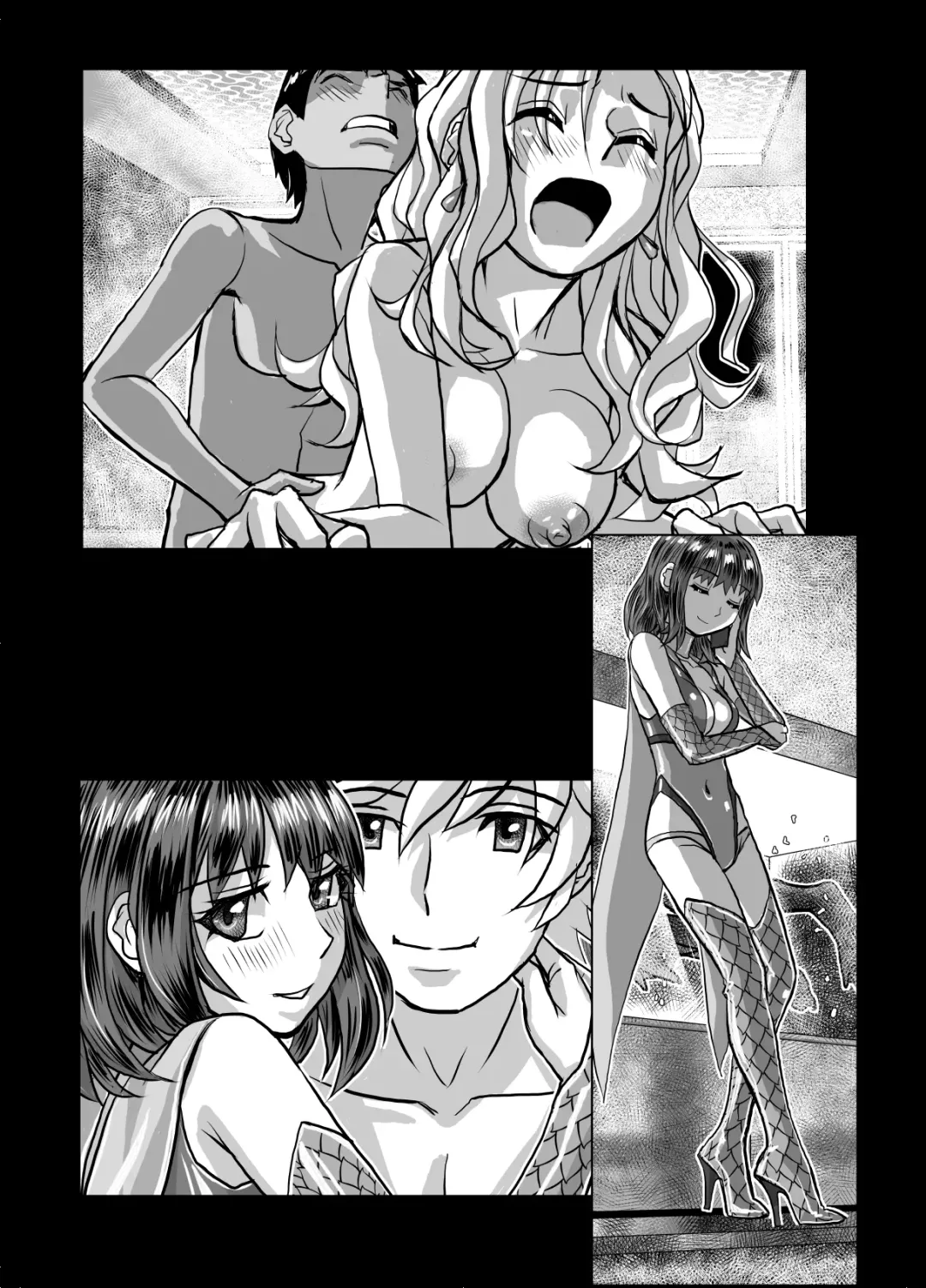 [Hicoromo Kyouichi] BEYOND ~ Aisubeki Kanata no Hitobito 5 Fhentai - Page 45