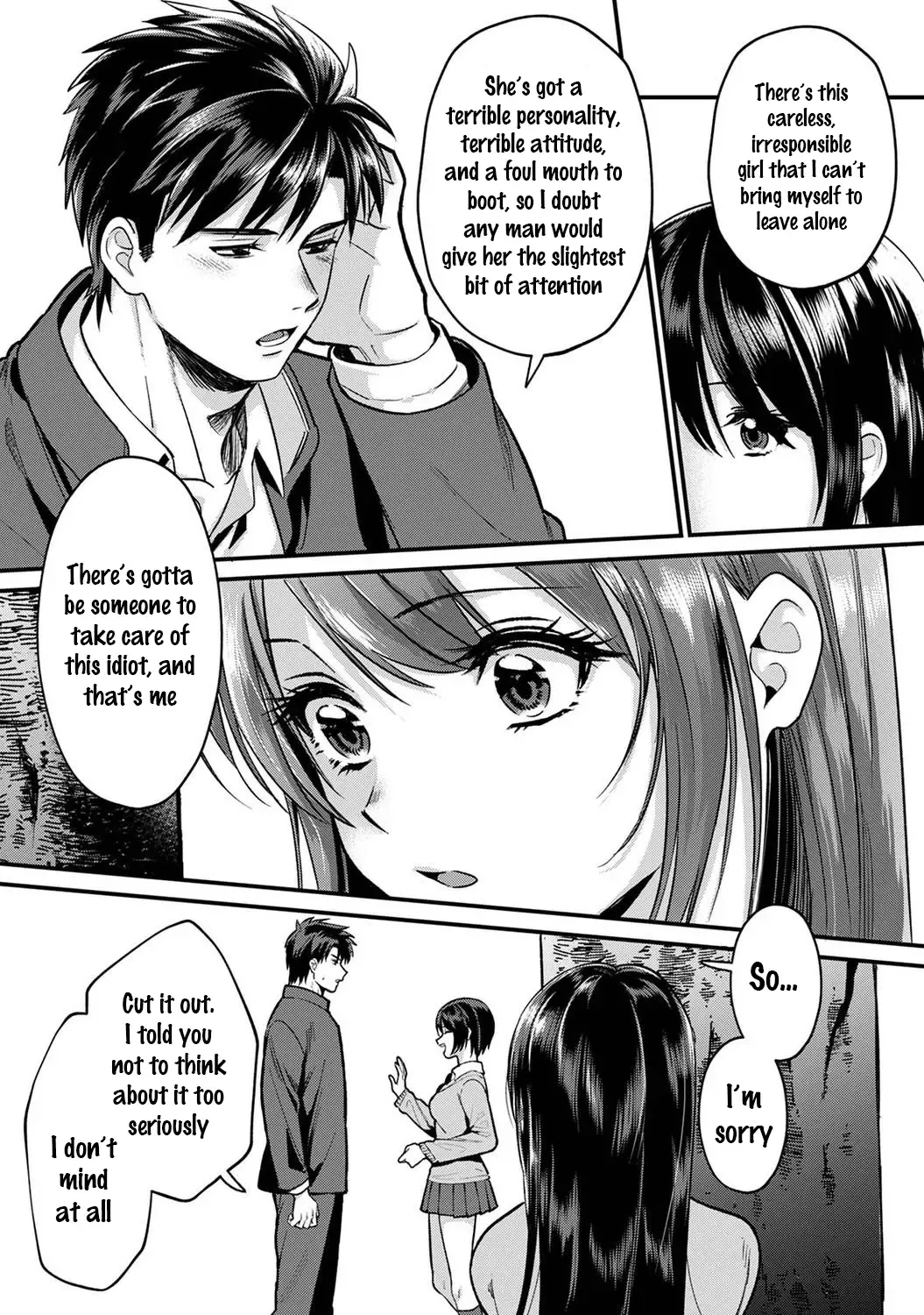 [Akao - Akaozaka] Konomi ja Nai kedo ~Mukatsuku Ane to Aishou Batsugun Ecchi | She's Not My Type But ~Amazing Sex Chemistry With My Annoying Older Sister~ 9 Fhentai - Page 14
