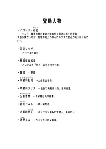 [Polano] 100-nichigo ni Kairaku Ochi suru Fukan na Meitantei vol. 3 Fhentai - Page 4