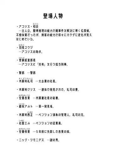 [Polano] 100-nichigo ni Kairaku Ochi suru Fukan na Meitantei vol. 4 Fhentai - Page 3