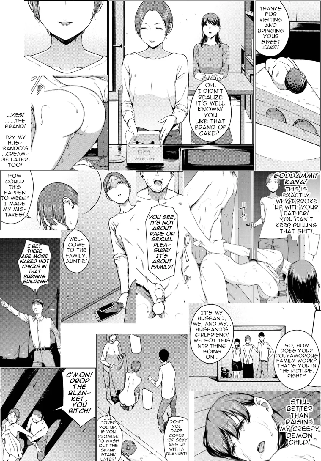 [Iwasaki Yuuki] Yoriko 2 Fhentai - Page 28