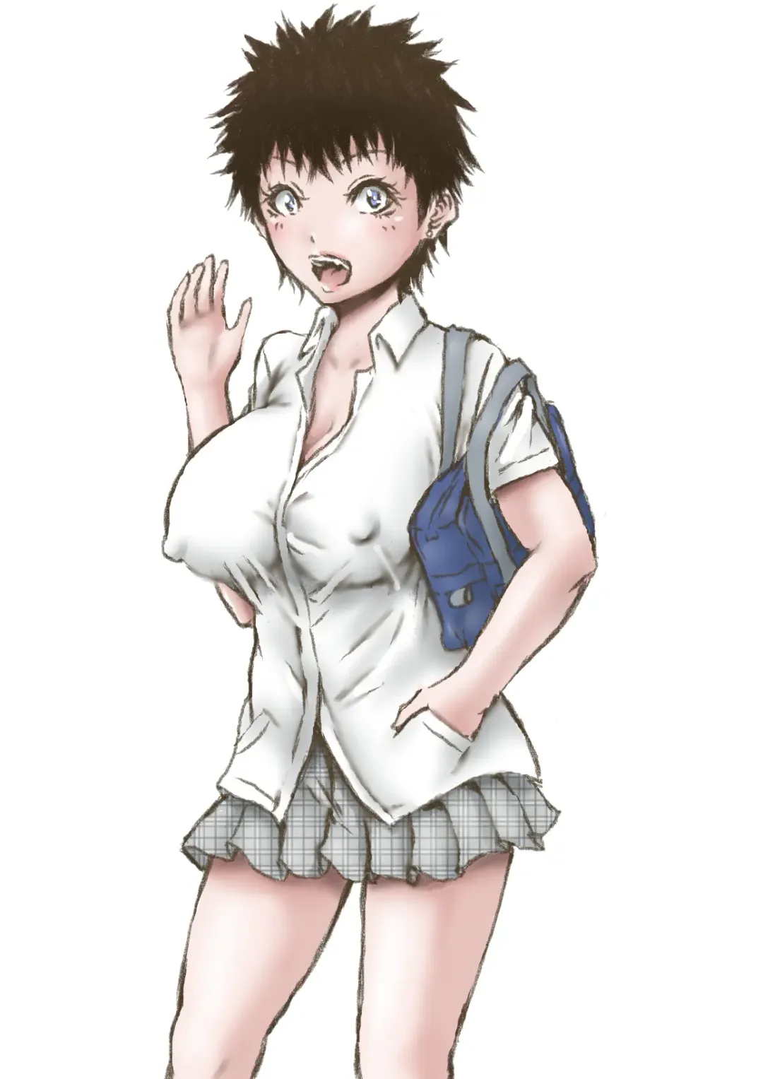 [Numa] Very Short Boyish Fhentai - Page 27