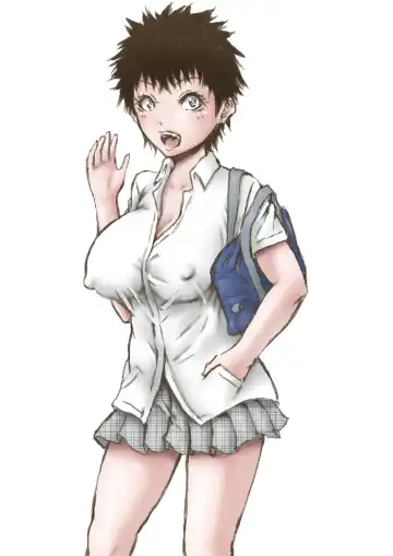 [Numa] Very Short Boyish Fhentai - Page 27