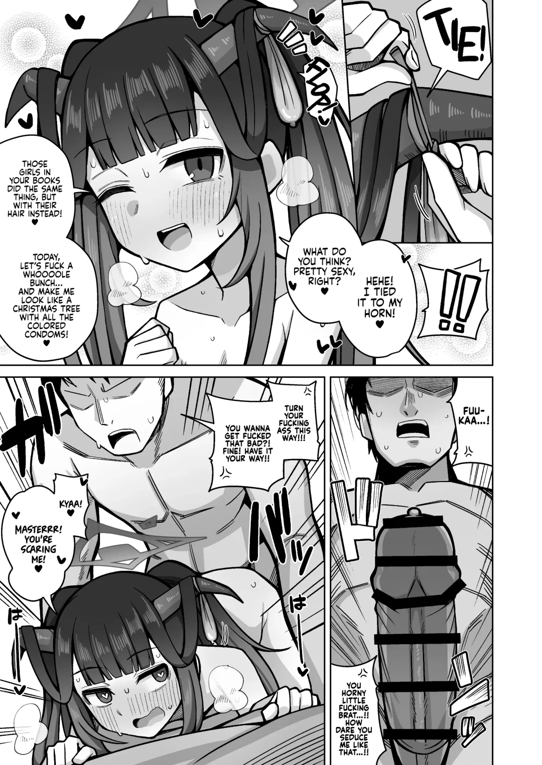 [Kurohagane] Itoshii, Eat Me. | Eat Me, My Love. Fhentai - Page 33