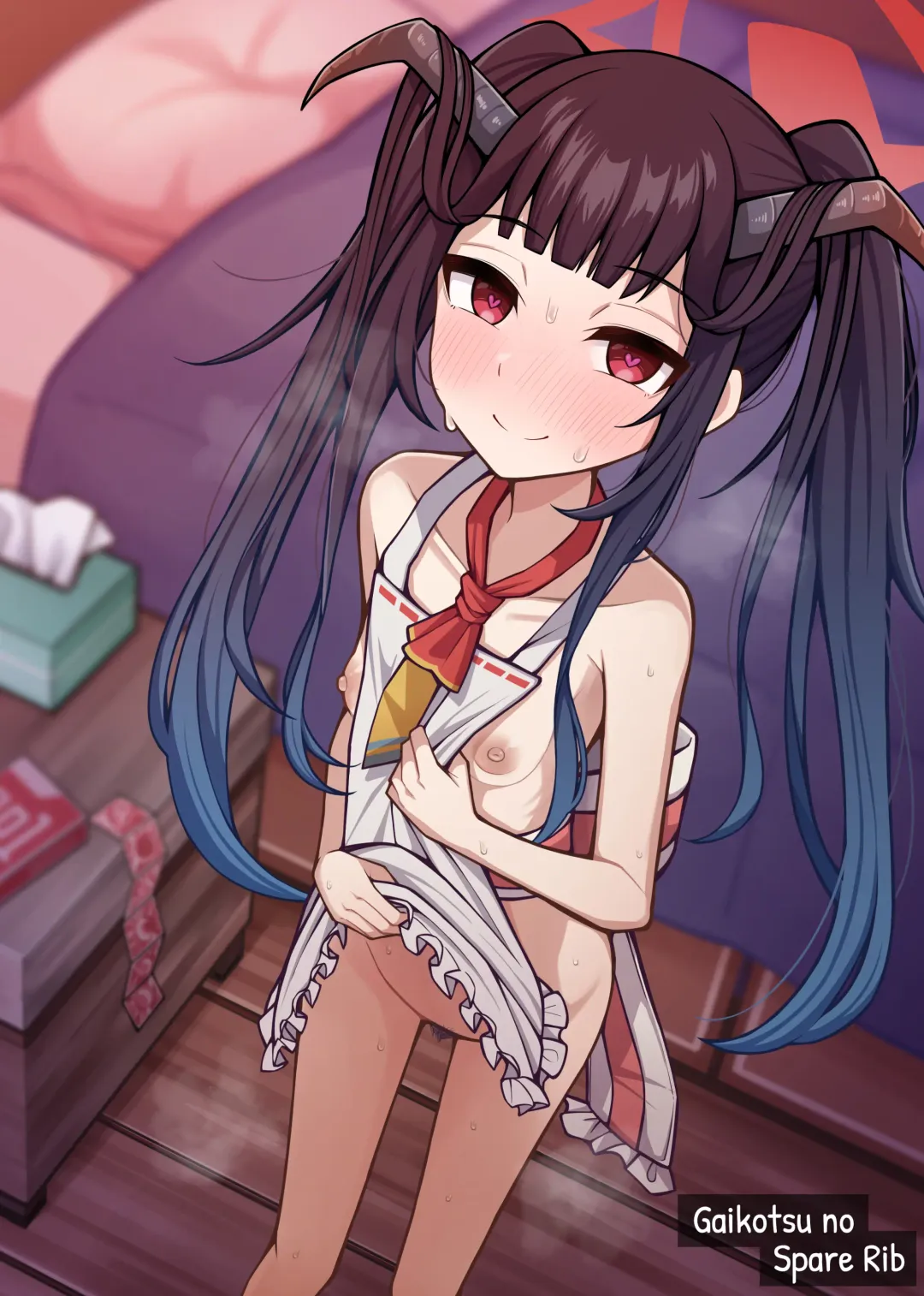 [Kurohagane] Itoshii, Eat Me. | Eat Me, My Love. Fhentai - Page 43