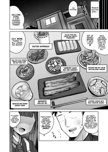 [Kurohagane] Itoshii, Eat Me. | Eat Me, My Love. Fhentai - Page 22