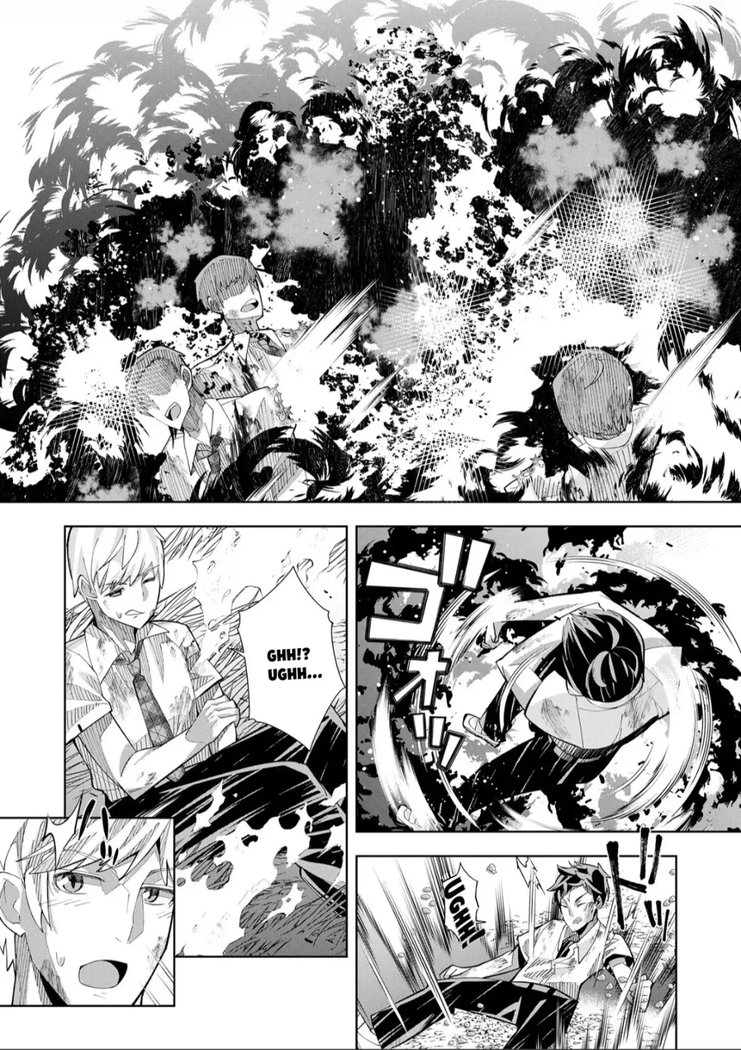 [Oo Umigarasu] Youkoso Isekai e, Dewa Shinde Kudasai. - Welcome to another world then please die Ch. 1 Fhentai - Page 31