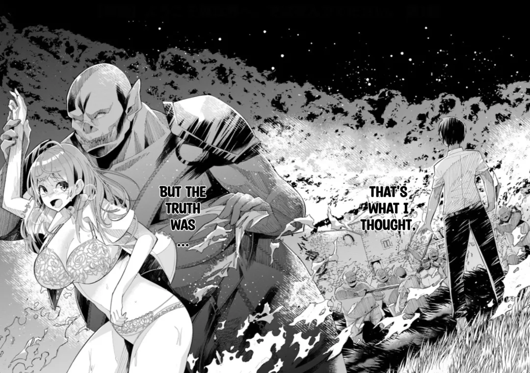 [Oo Umigarasu] Youkoso Isekai e, Dewa Shinde Kudasai. - Welcome to another world then please die Ch. 1 Fhentai - Page 4