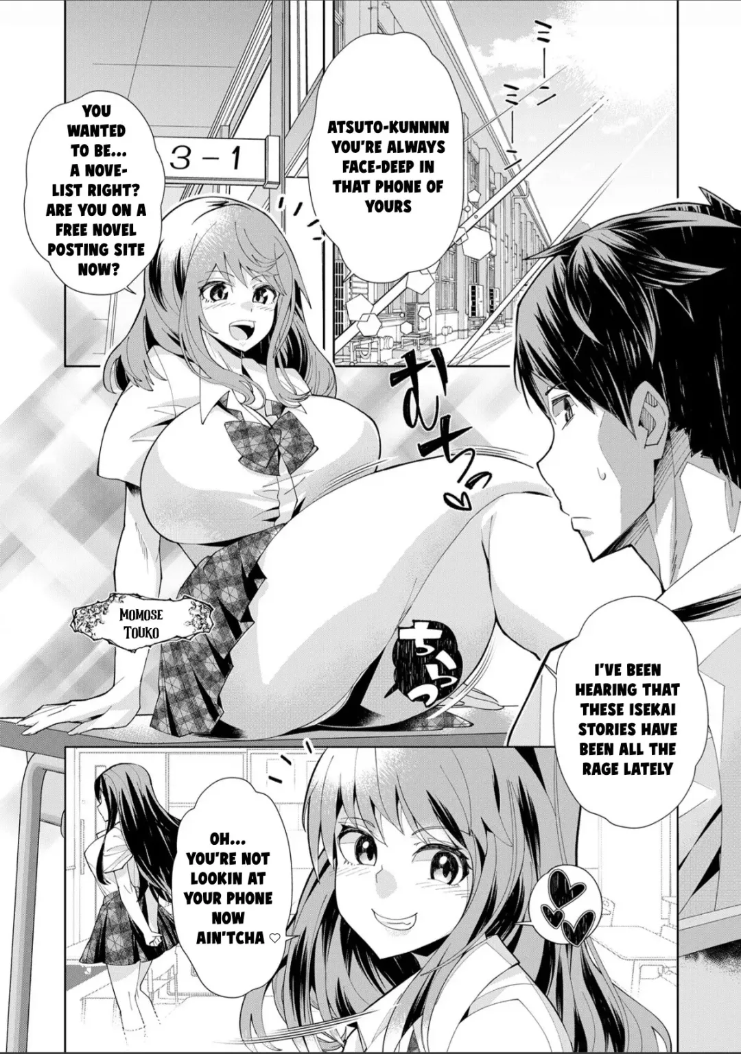 [Oo Umigarasu] Youkoso Isekai e, Dewa Shinde Kudasai. - Welcome to another world then please die Ch. 1 Fhentai - Page 5
