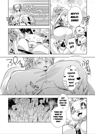 [Oo Umigarasu] Youkoso Isekai e, Dewa Shinde Kudasai. - Welcome to another world then please die Ch. 1 Fhentai - Page 28