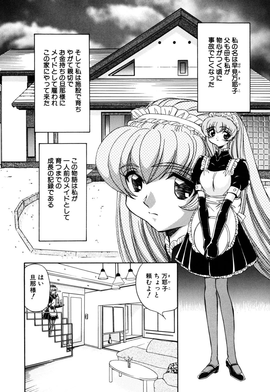 [Maro] Inran Dorei Mama Fhentai - Page 28