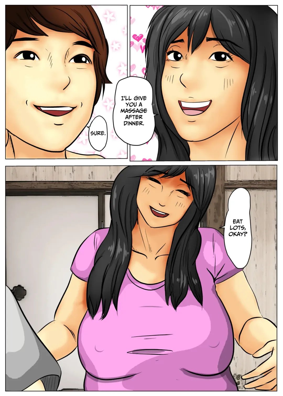 Musuko no Goal no Oiwai ni Doutei Sotsugyousasemashita Fhentai - Page 4