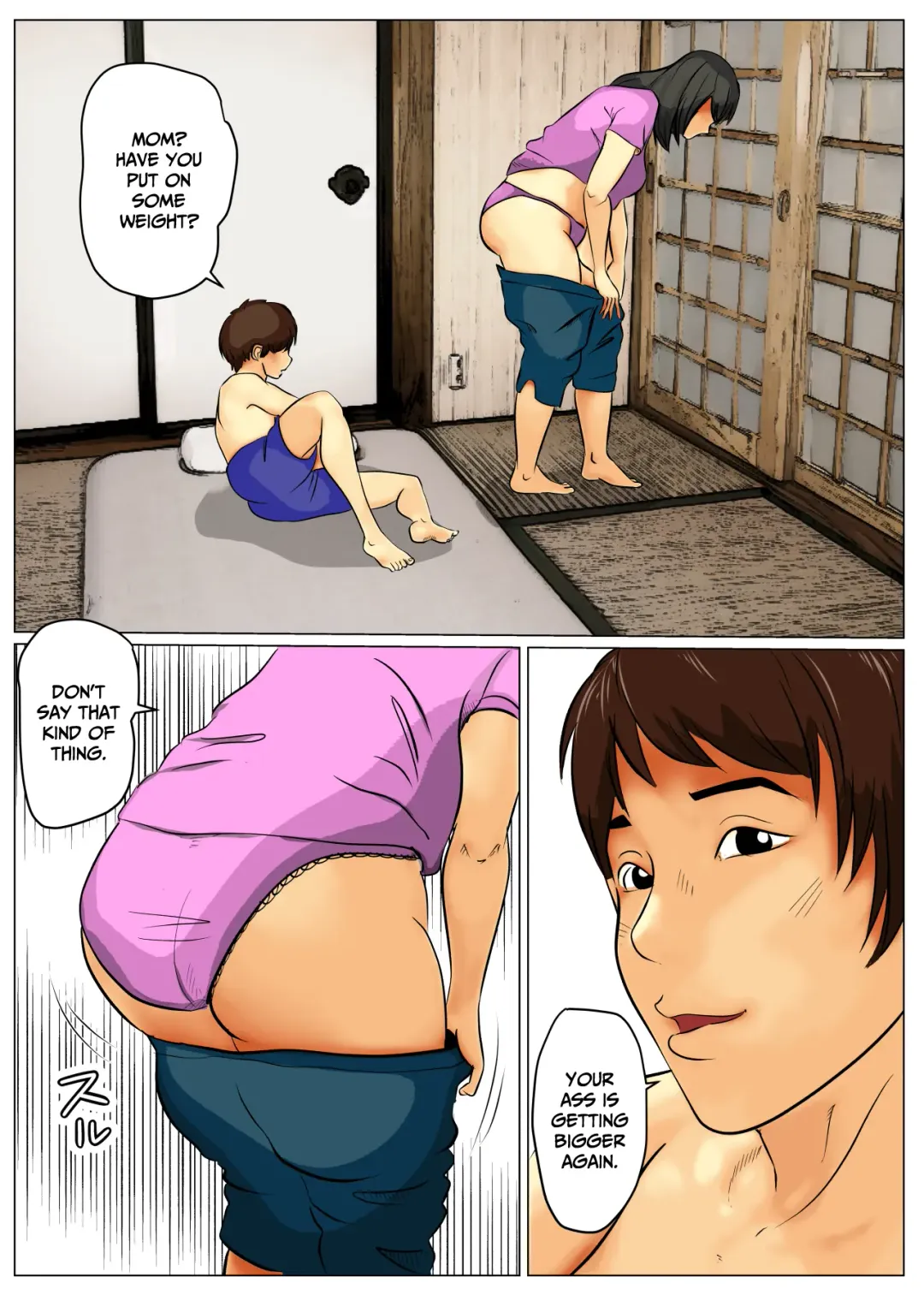 Musuko no Goal no Oiwai ni Doutei Sotsugyousasemashita Fhentai - Page 5