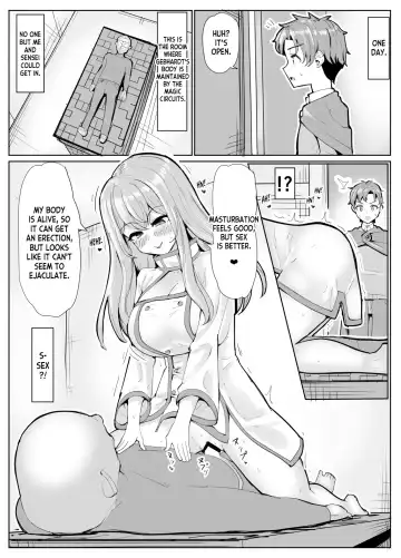 [Yuniba] Mage Teacher Possession Manga Fhentai - Page 5