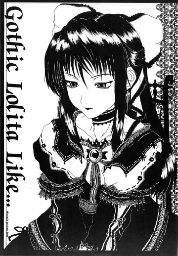 Read [Raita - Shiran Takashi] Gothic Lolita Like... - Fhentai