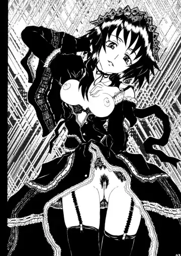 [Raita - Shiran Takashi] Gothic Lolita Like... Fhentai - Page 23