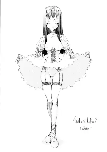 [Raita - Shiran Takashi] Gothic Lolita Like... Fhentai - Page 9