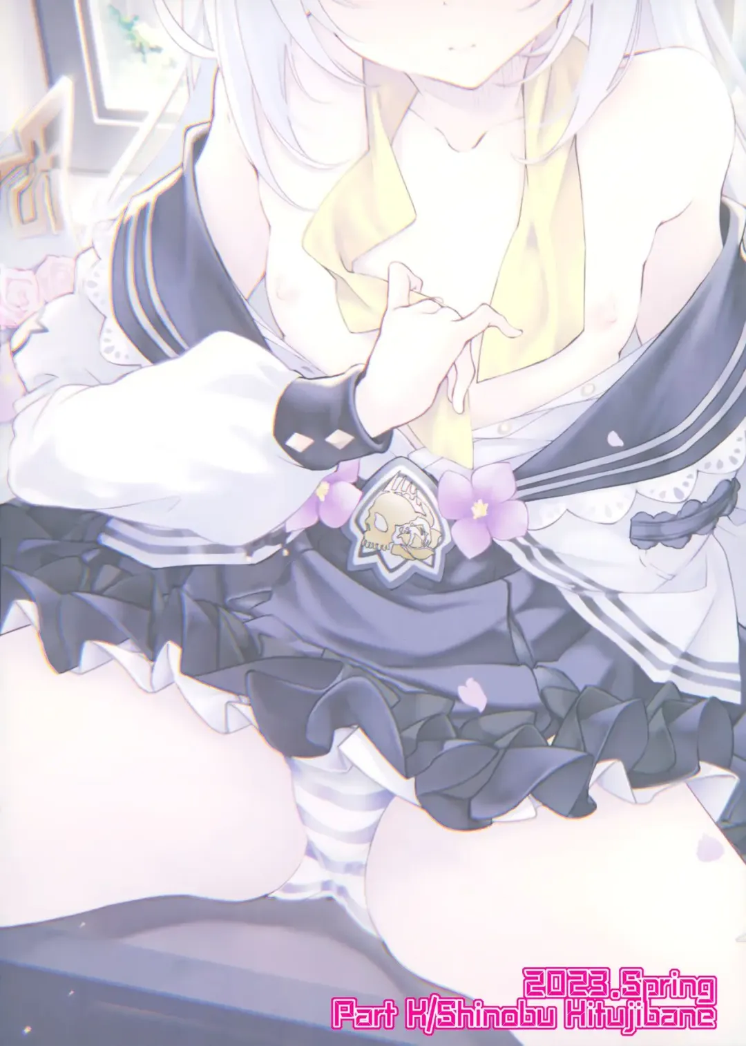 [Hitsujibane Shinobu] Azusa to Hoshuu Jugyou Fhentai - Page 18